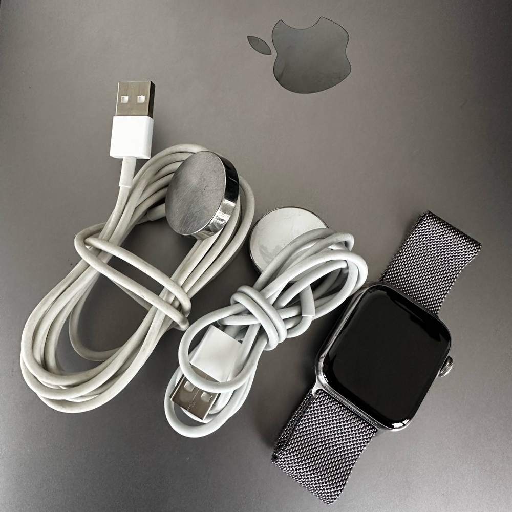 Apple Watch 4